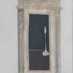 17, ακρυλικά σε καμβά, 76 × 48,5 εκ.