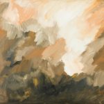 Vulcania, 2011, ελαιογραφία σε καμβά, 60,1 × 80 εκ.