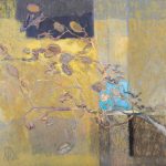 Αραμπέσκα, 1999, ελαιογραφία σε καμβά, 60,2 × 70 εκ.