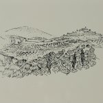 Αττική Ι, μεταξοτυπία, 23 × 34 εκ.