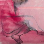 Γυμνό, 2007, ακρυλικά σε καμβά, 50 × 40,1 εκ.