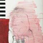 Γυμνό, 2007, ακρυλικά σε καμβά, 30,5 × 40,2 εκ.