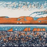Λαύριο, 1978, μεταξοτυπία, 21 × 27 εκ.