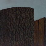 Πσστ…, 1999, ελαιογραφία σε καμβά, 80,4 × 100,4 εκ.