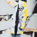 Ρυθμός, 1999, ελαιογραφία σε καμβά, 80,2 × 60,2 εκ.