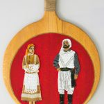 Χωρίς τίτλο, ψηφιδωτό, 54,6 × 40,5 εκ.